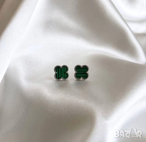 обеци от медицинска стомана , снимка 2 - Обеци - 51151766