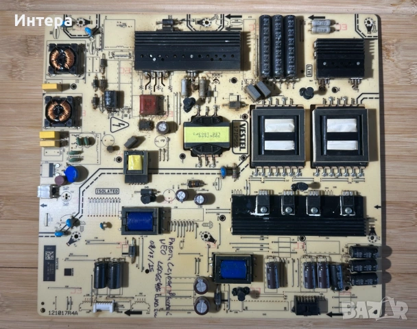 Main board 17MB130 от NEO LED65416UHD SW, снимка 2 - Части и Платки - 53452243