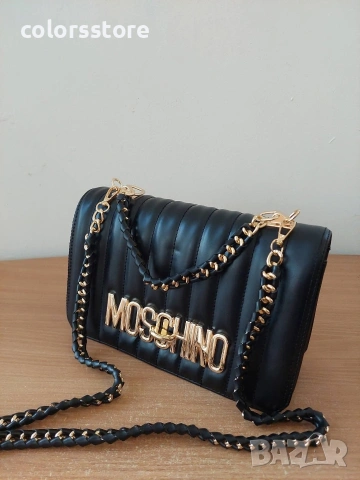 Чанта Moschino кодSG108, снимка 3 - Чанти - 39264178