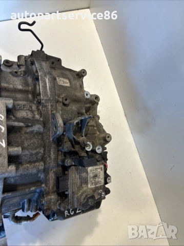 Автоматична скоростна кутия TF-70SC за Peugeot RCZ, 1.6T, оригинална част (OEM), 2011 г., снимка 4 - Части - 53529780