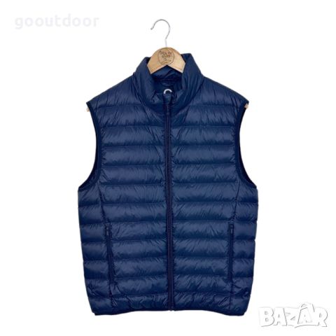 Мъжки олекотен пухен елек Cubus Super Light Down Vest , снимка 1 - Якета - 46276599