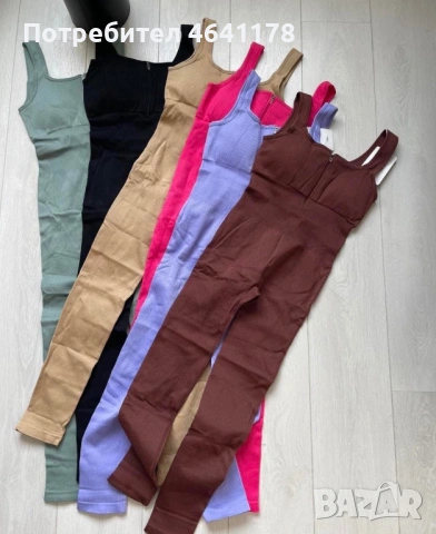 Дамски гащеризон, снимка 2 - Гащеризони - 53698608