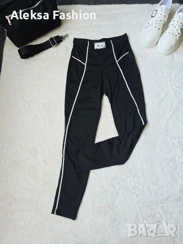 Дамски атрактивен модел клин с висока талия , снимка 3 - Клинове - 49467614