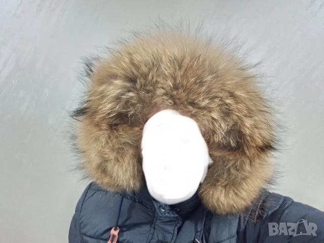 Зимно яке / парка , снимка 2 - Якета - 52431924