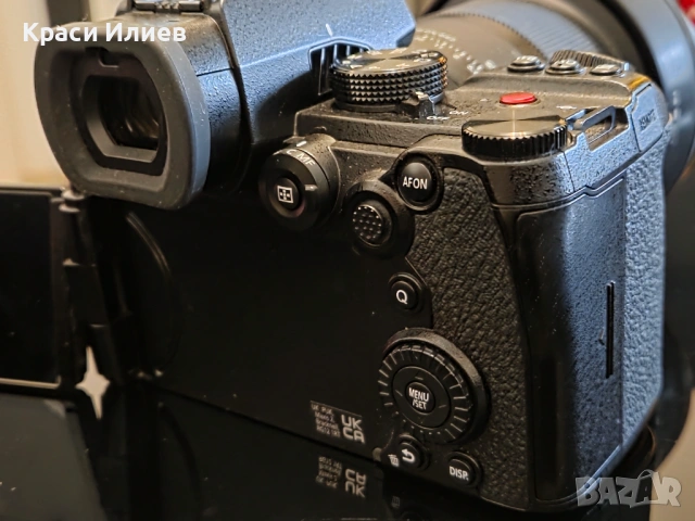 Panasonic Lumix S5II, снимка 4 - Фотоапарати - 53335850