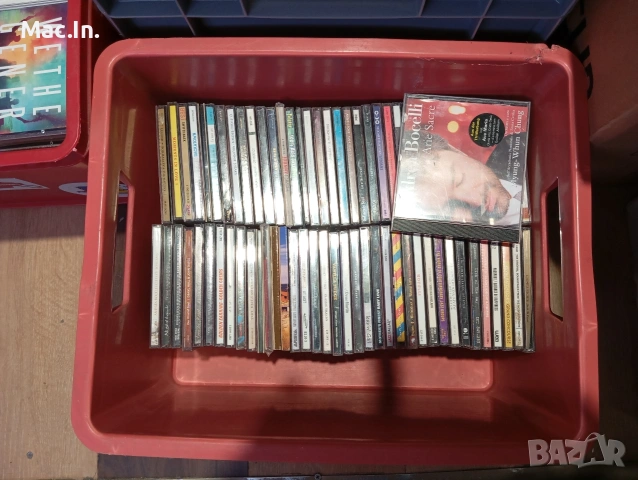 Голям избор CD,s, снимка 2 - CD дискове - 54019629