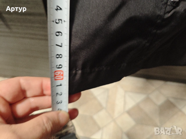 Nike Яке Ветровка размер S, снимка 9 - Спортни дрехи, екипи - 53890321