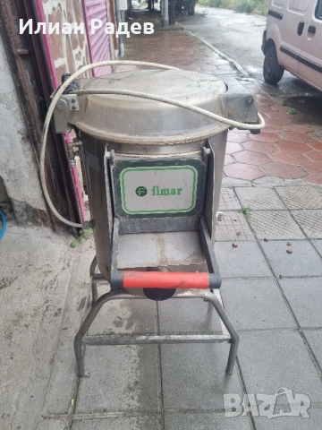 Картофобелачка Fimar 5кг