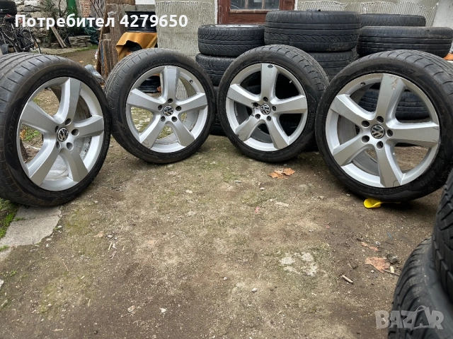 Джанти от 14 цола до 20 цола, снимка 17 - Гуми и джанти - 50393490