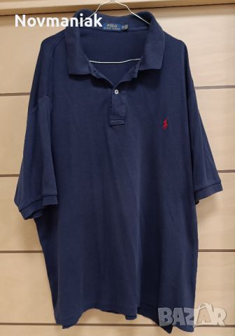 Polo Ralph Lauren®-Много Запазена, снимка 3 - Тениски - 45780760