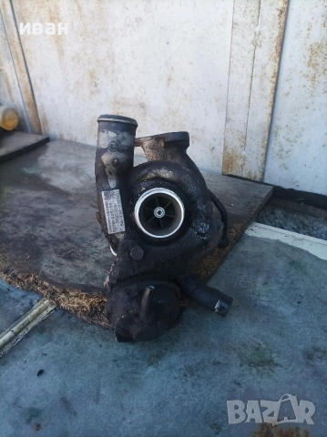 Турбо за Опел Астра h 1.7 CDTI. 101 кс. 2005 год. Z17DTH. , снимка 7 - Части - 53670368