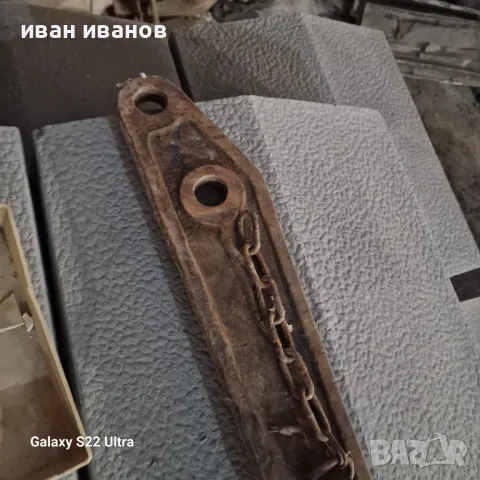 Греда Булгар, снимка 2 - Селскостопанска техника - 49635568