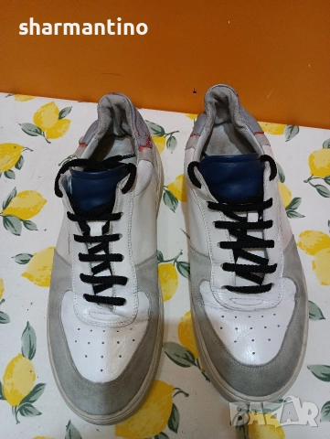 Arigato кожени N 45 - 25 лв, снимка 4 - Ежедневни обувки - 52752152