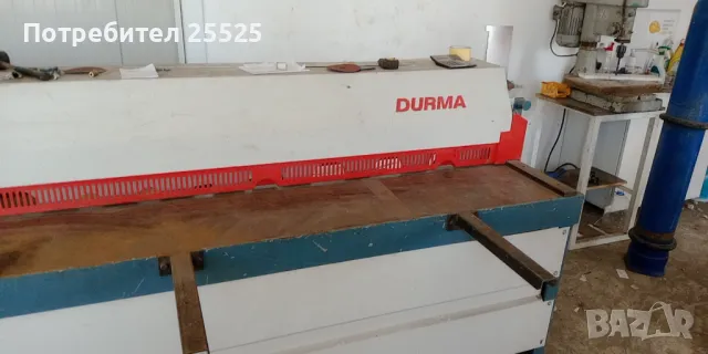 Продавам гилотина DURMA MS 2525, снимка 2 - Други машини и части - 47278507