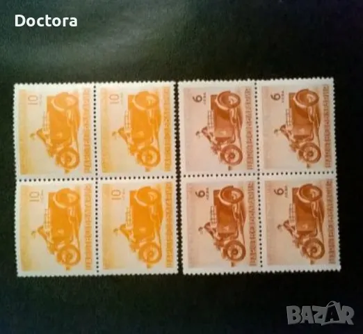 Стари марки, снимка 18 - Филателия - 37334157