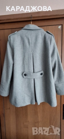 Дамско палто, снимка 2 - Палта, манта - 53386223