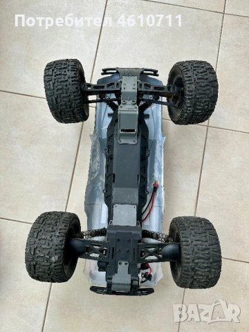 RC модел ECX RUCKUS 1/10 2WD, снимка 2 - Коли, камиони, мотори, писти - 54193247