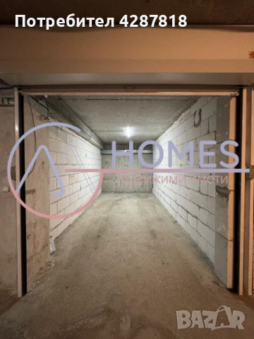 НАЕМ, Подземен гараж (-1) в кв. Овча Купел 1, снимка 2 - Гаражи и паркоместа - 54081085