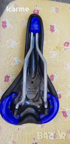 Седалка Selle Royal Blast Gel, снимка 7 - Части за велосипеди - 51342796