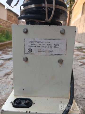 Кафемелачка, снимка 3 - Кафе машини - 53719459