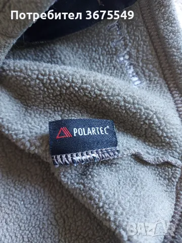 L.L. Bean - Polartec Fleece Jacket XL, снимка 9 - Пуловери - 47891826