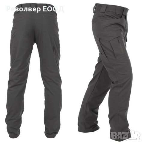 Тактически панталон Elite Pro 2 ripstop Black Texar, снимка 5 - Екипировка - 45052140