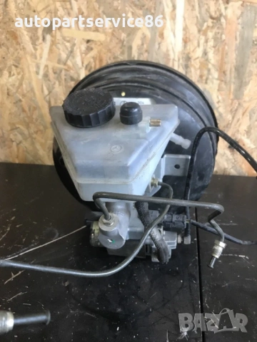 Серво спирачки с главен цилиндър за Mercedes S320 W140 Class (1991-1997) 4300330, снимка 3 - Части - 54056427