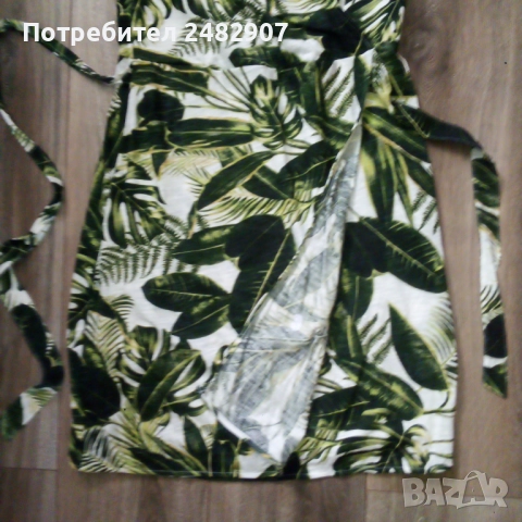 Дамска рокля "Н&М" , снимка 7 - Рокли - 51803848