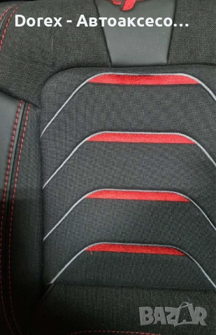 Комплект премиум тапицерия Panda Bodrum - различни цветове, снимка 7 - Аксесоари и консумативи - 53947801