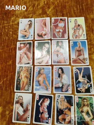 Продавам еротични карти., снимка 5 - Колекции - 45483886