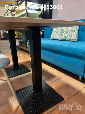 Маси различни видове, снимка 3 - Обзавеждане за заведение - 52467441