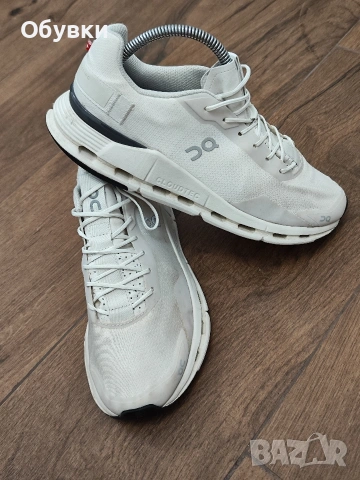 Маратонки On Cloud, снимка 3 - Маратонки - 53938346