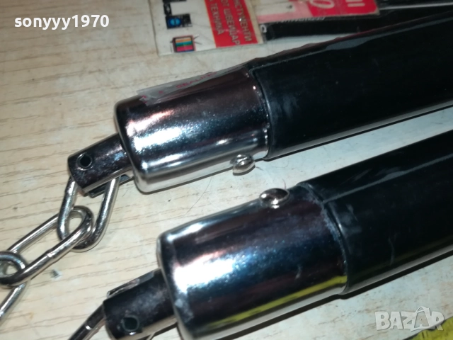 НИНДЖАГО-ГУМА/МЕТАЛ 2908251144, снимка 8 - Тонколони - 51532063