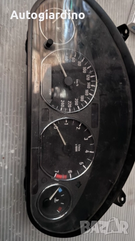 Километраж за BMW Z3 - 62.11-8381880 / 87001306