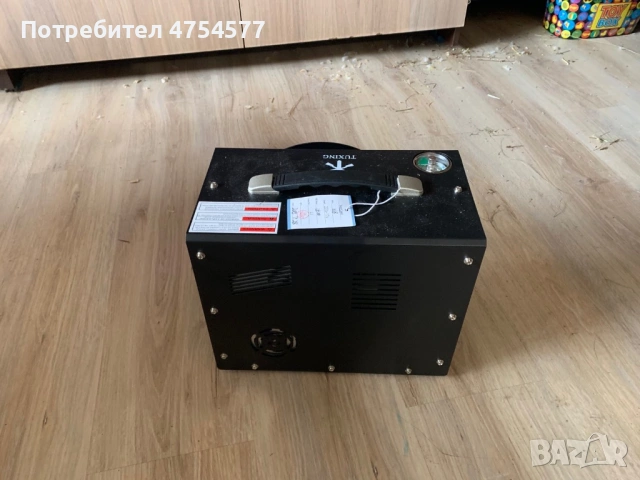 Продавам Kral Big Max X 6.35, снимка 6 - Въздушно оръжие - 53932957