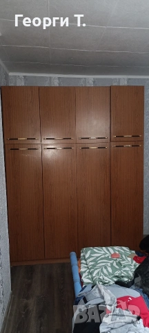 гардероб , снимка 2 - Гардероби - 53308188