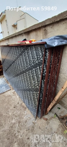 Влагоустойчив шперплат