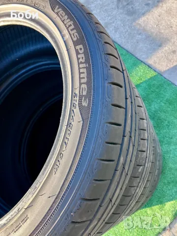 Гуми 215/45/17 Hankook, снимка 5 - Гуми и джанти - 49378658