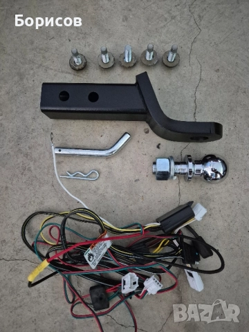 Теглич за NISSAN X-TRAIL/ROGUE 2014-2020г., снимка 2 - Части - 51707059