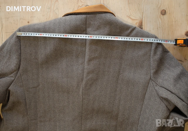 Продавам страхотно сако - НОВО! Размер 5XL, снимка 7 - Сака - 54104784