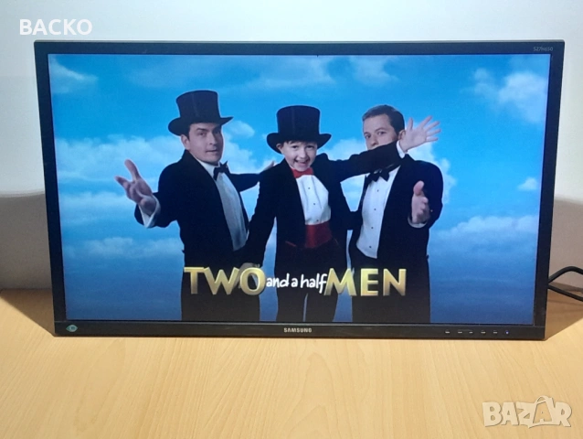 Монитор Samsung S27H650