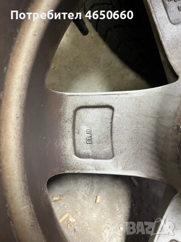 17 цолови алуминиеви джанти за японски и корейски SUV, снимка 12 - Гуми и джанти - 52537608