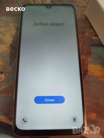 Samsung galaxy A05s. Със гаранция , снимка 3 - Телефони с две сим карти - 51864412
