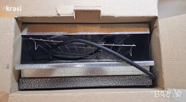 Нов! Партил Грил АИДА - 2 ХАСКOBO, снимка 3 - Печки, фурни - 53069595