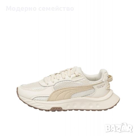 Дамски маратонки puma wild rider shoes beige, снимка 3 - Маратонки - 46750819