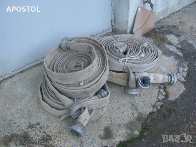 Пожарникарски струйник, снимка 4 - Друго - 52056970