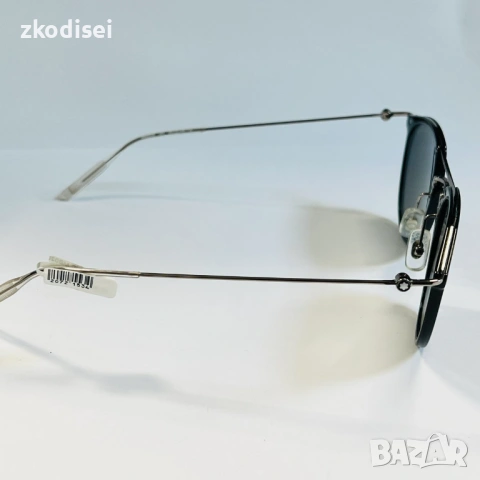 Очила MONTBLANC MB0204S, снимка 2 - Слънчеви и диоптрични очила - 53151172