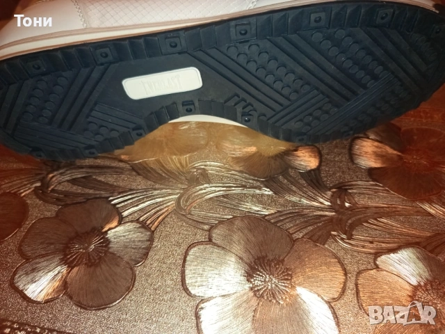 EVERLAST Оригинал Нови Маркови Мъжки Маратонки от Естествена Кожа и Текстил 46, снимка 12 - Маратонки - 53661089