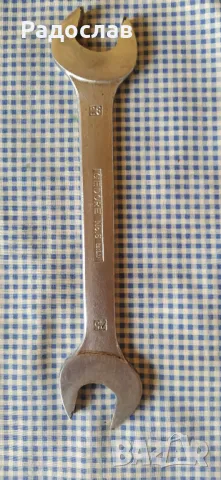 стар гаечен ключ Gedora