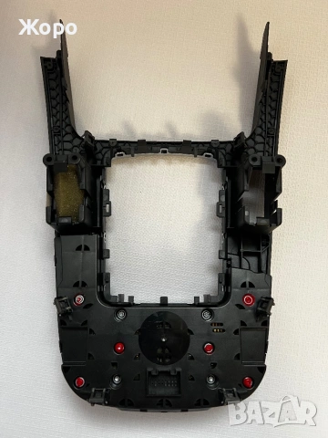 Оригинален MMI контролен панел (централна конзола) Ауди / Audi A5 / A4 / Q5, снимка 4 - Части - 53032942